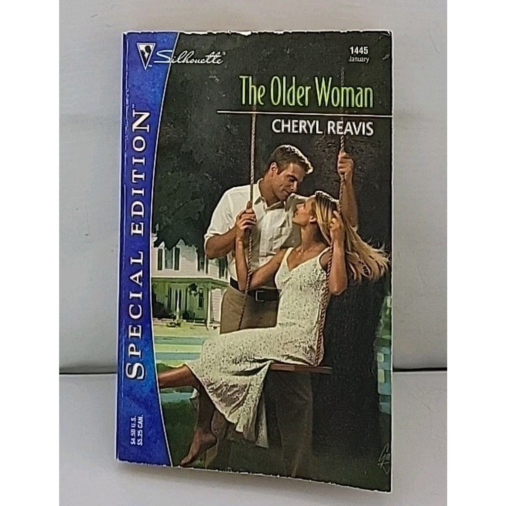 Older Woman by Cheryl Reavis (2001, Mass Market)