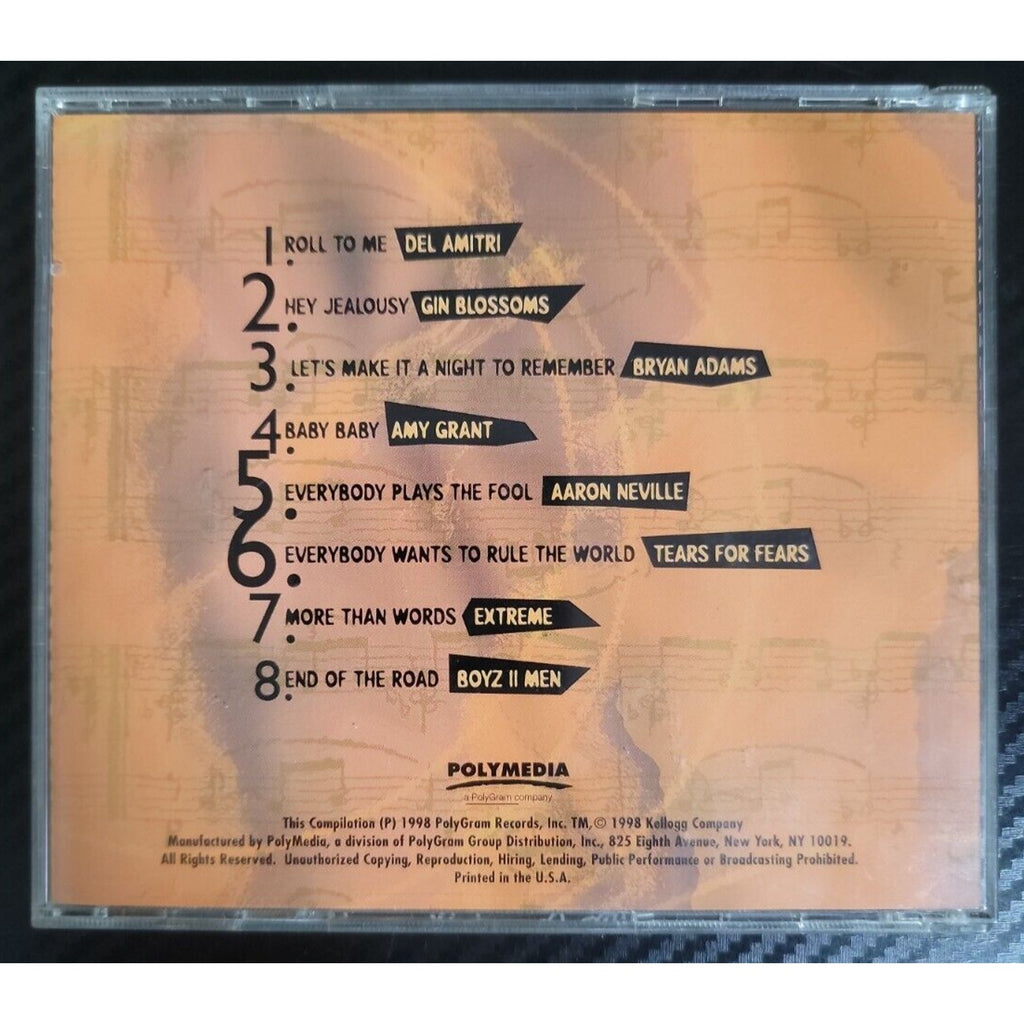 Keloggs Best To You In Pop Music CD