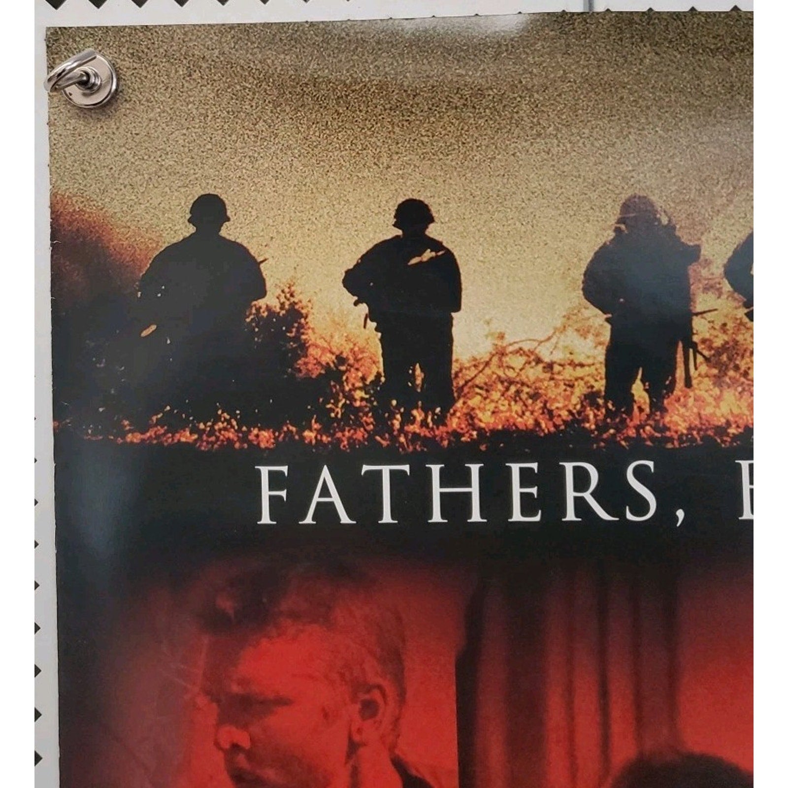 We Were Soldiers - Movie Poster (2002) ORIGINAL 27 x 40