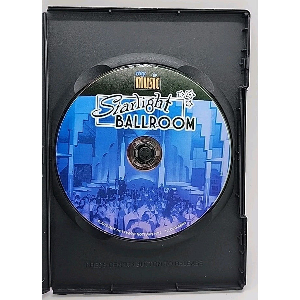 My Music Starlight Ballroom DVD