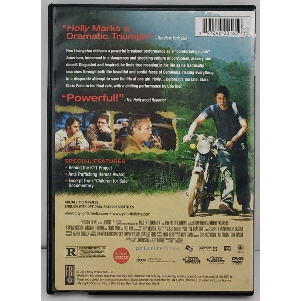 Holly (DVD, 2006)