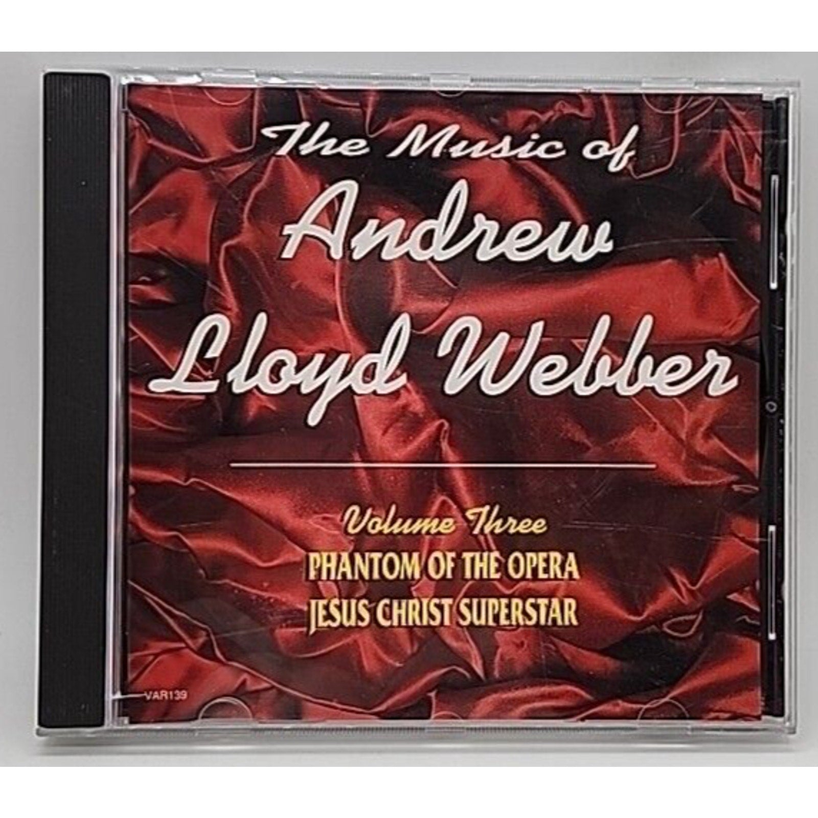Andrew Lloyd Webber, The Magic Of Andrew Lloyd Webber Vol 3 (CD)