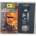 A Fistful of Dollars (VHS, 1999, Western Legends)