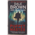 Puppet Master by Jim DeFelice and Dale Brown (2016, Mass Market)