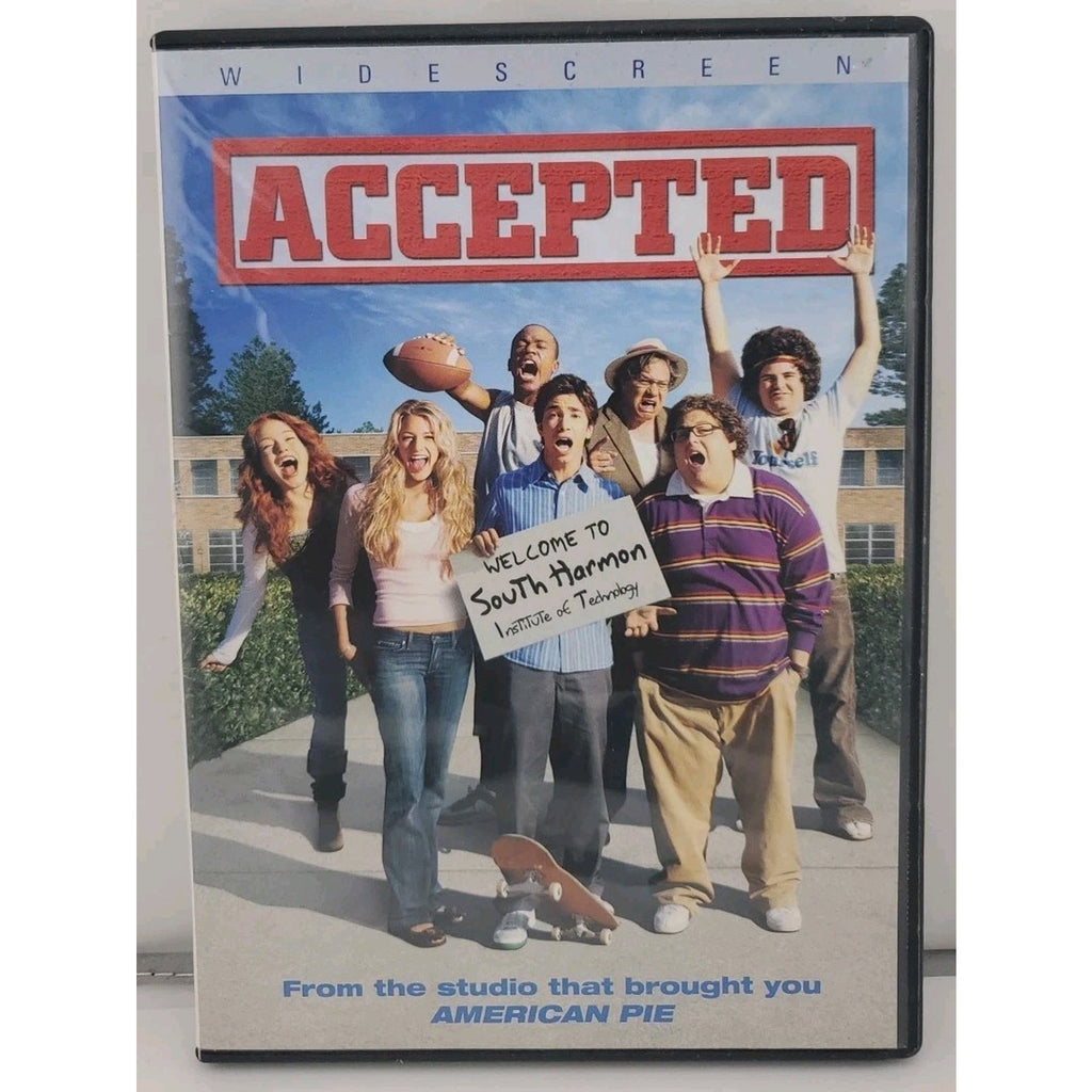 Accepted (DVD, 2006)