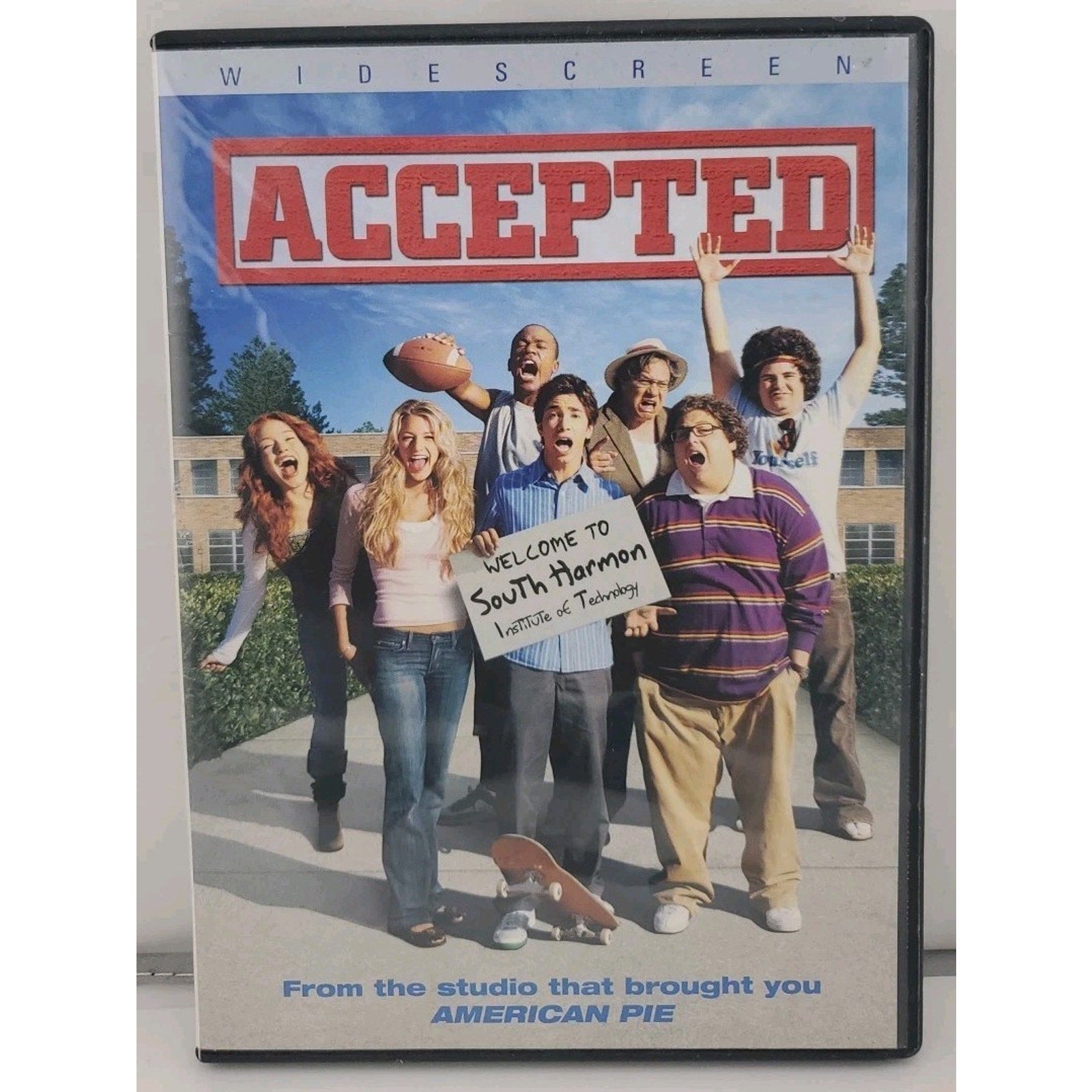 Accepted (DVD, 2006)
