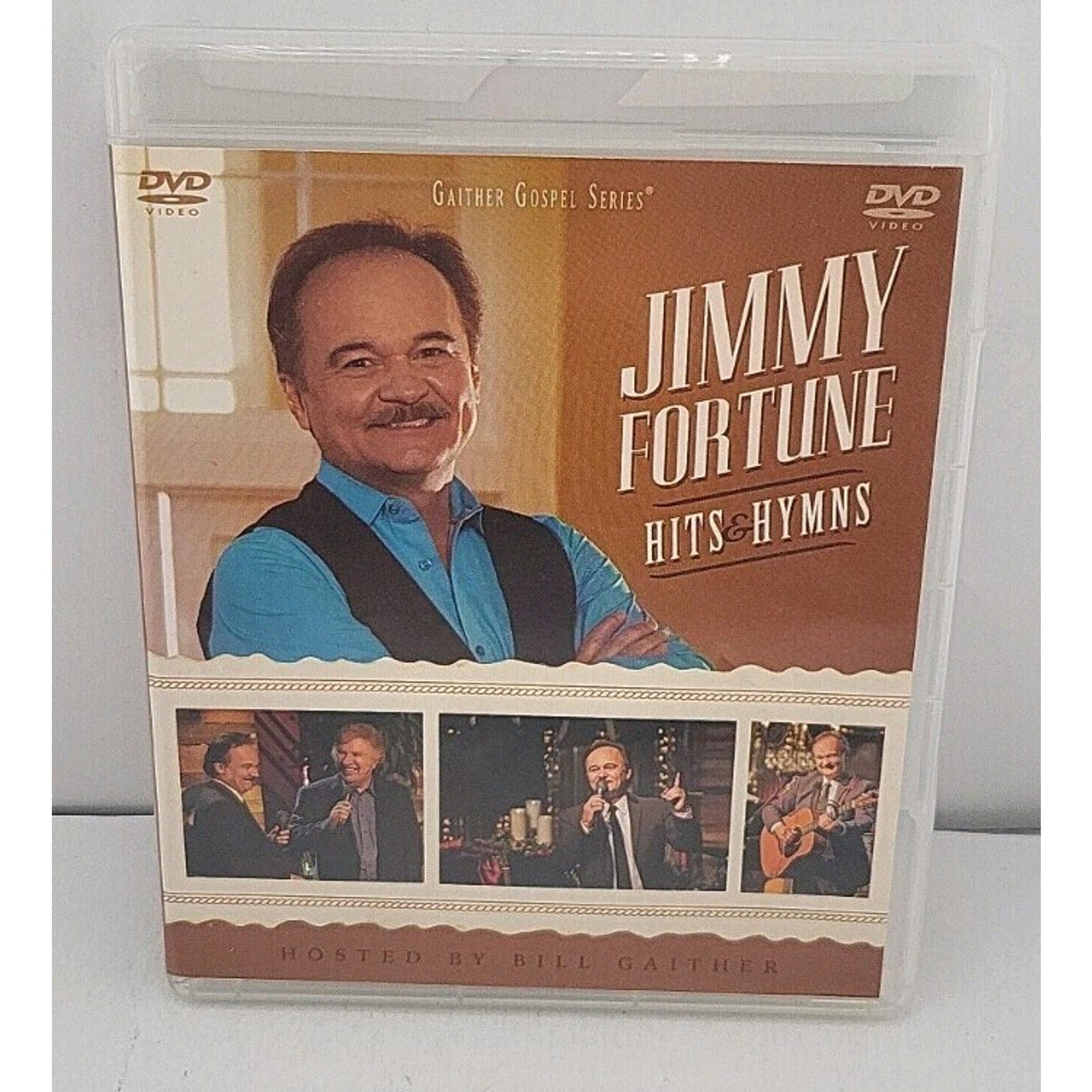 Jimmy Fortune - Hits & Hymns (DVD)
