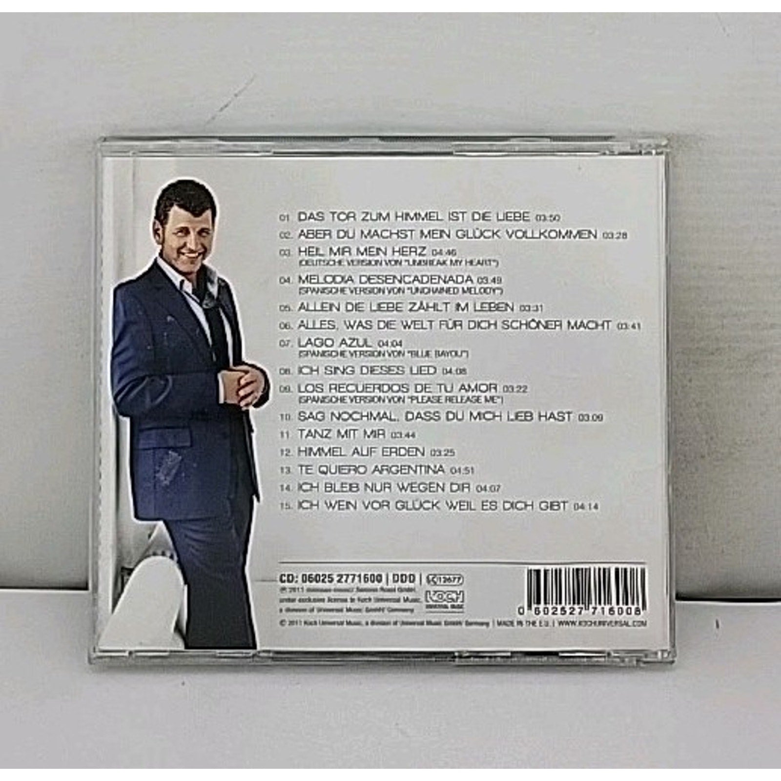 Augenblicke by Rossi, Semino (CD, 2011)