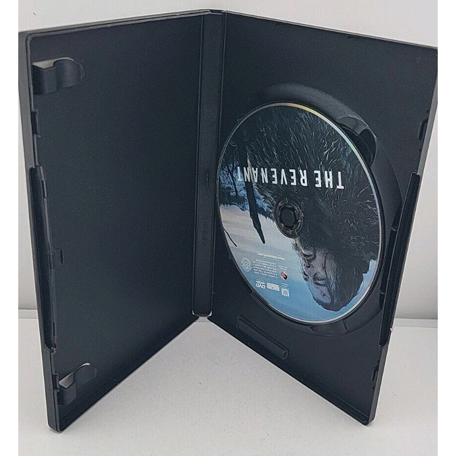 The Revenant (DVD, 2015)