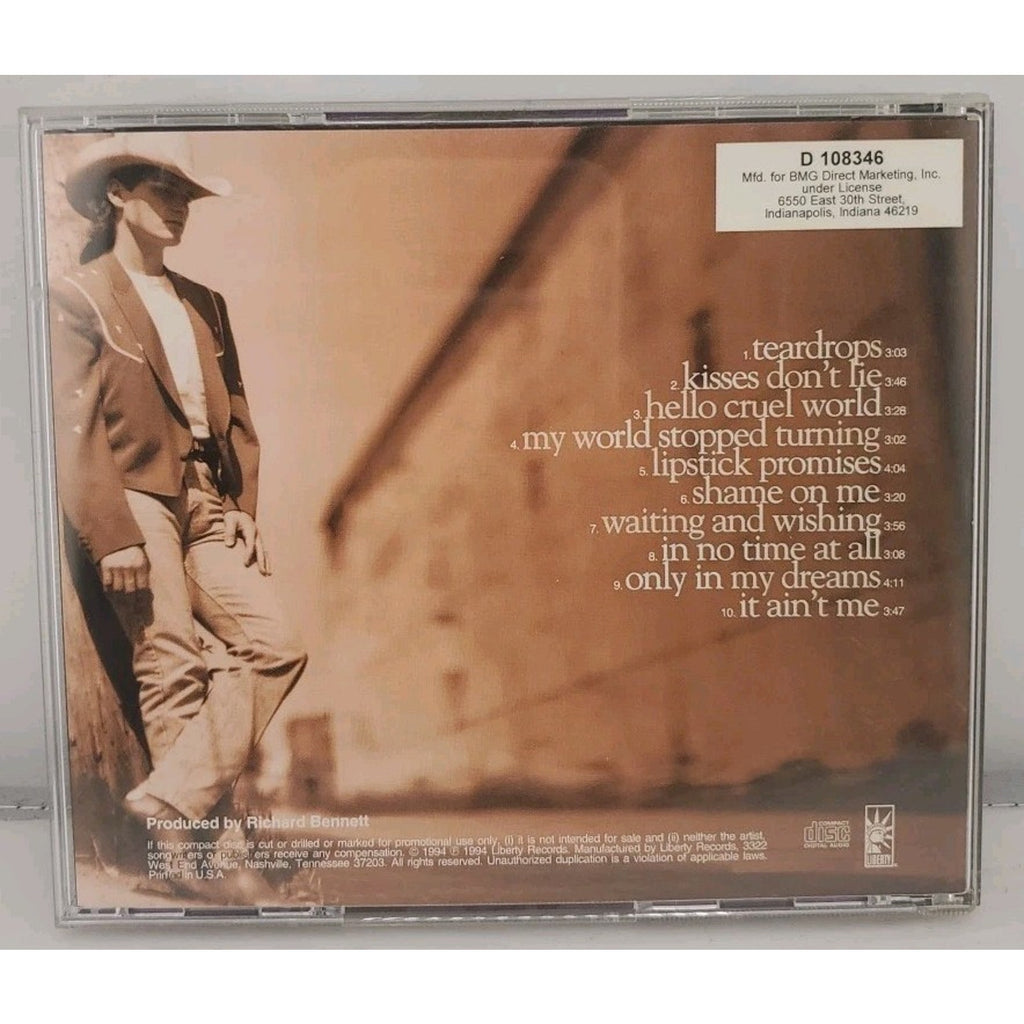 George Ducas by George Ducas (CD, Sep-1994, Liberty (USA))