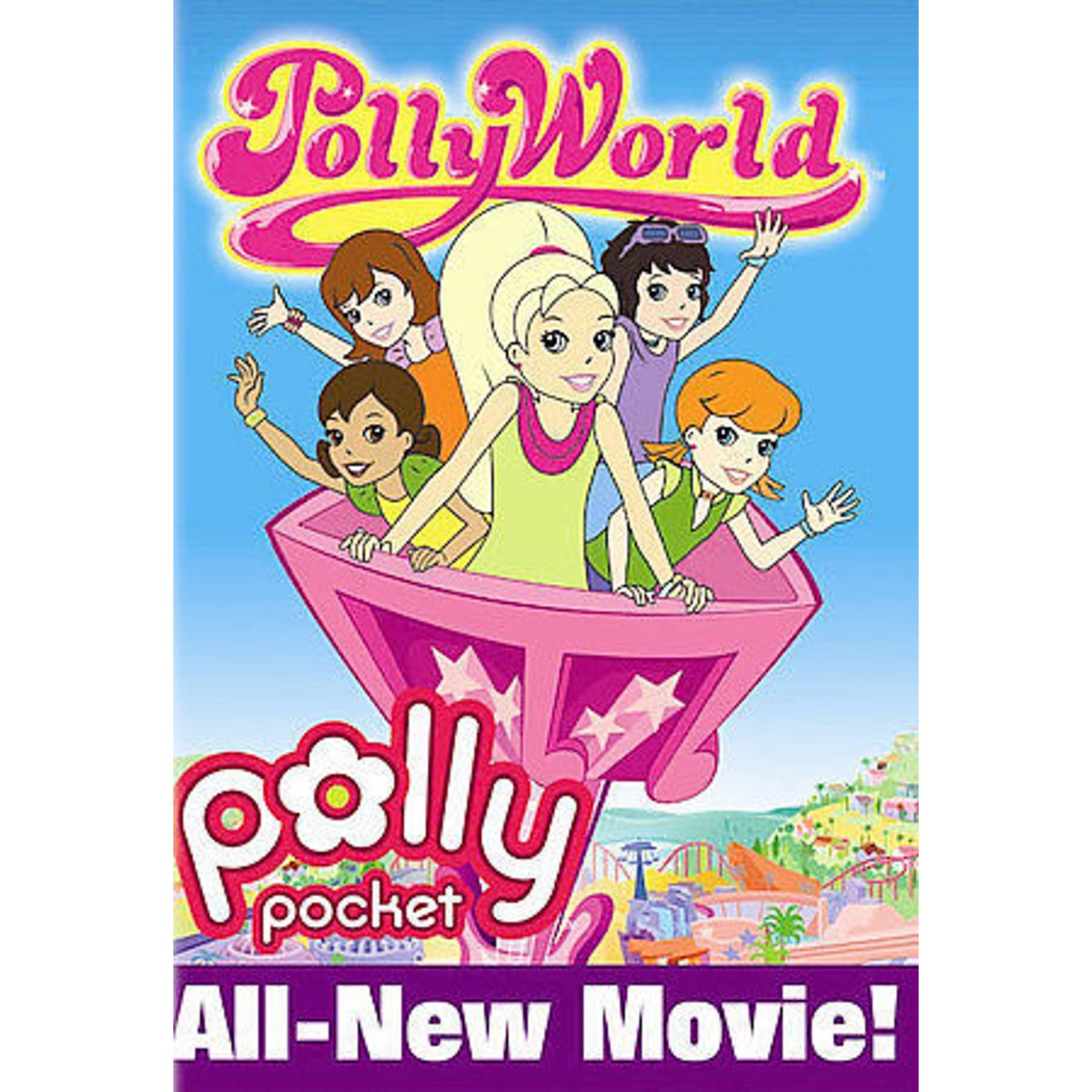 Pollyworld (DVD, 2006)