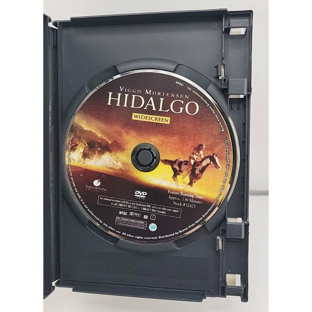 Hidalgo (DVD, 2004)