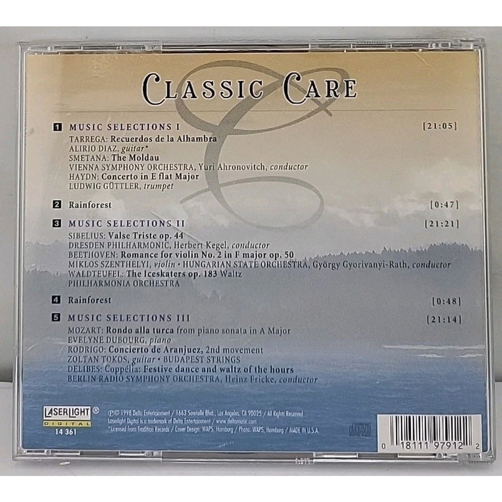 Classic Care by Various (CD, 2004)