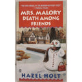 Death among Friends by Hazel Holt (1999, Uk- a Format Paperback)