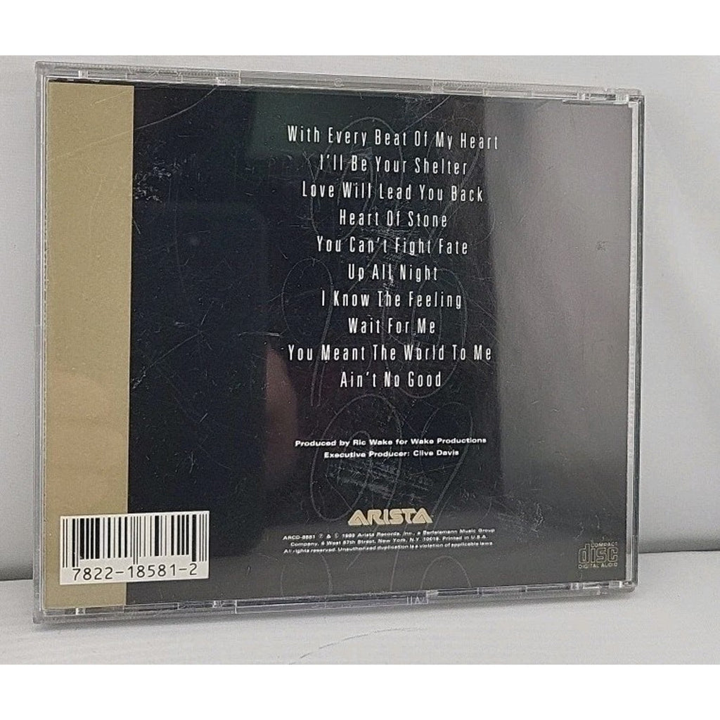 Can't Fight Fate by Taylor Dayne (CD, 1989)