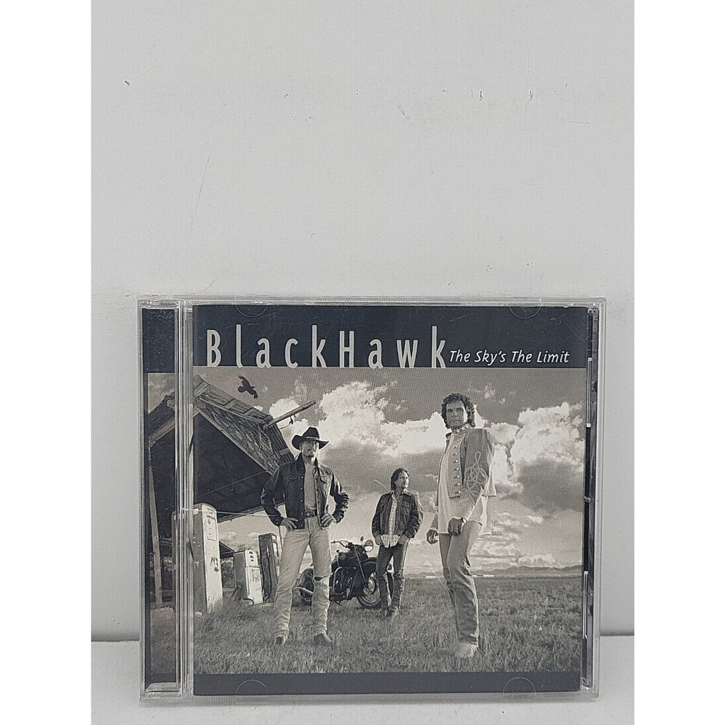 Sky's the Limit by BlackHawk (CD, 1998)