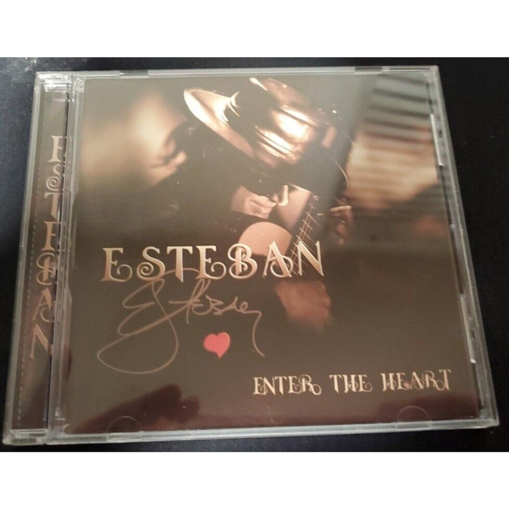 Enter the Heart by Esteban (New Age) (CD, Daystar)