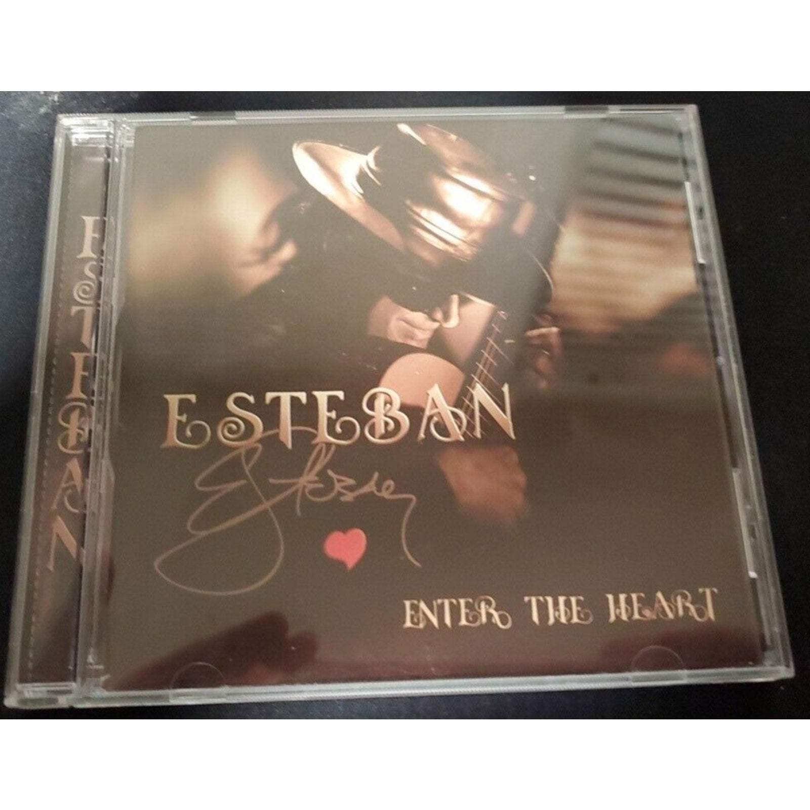 Enter the Heart by Esteban (New Age) (CD, Daystar)