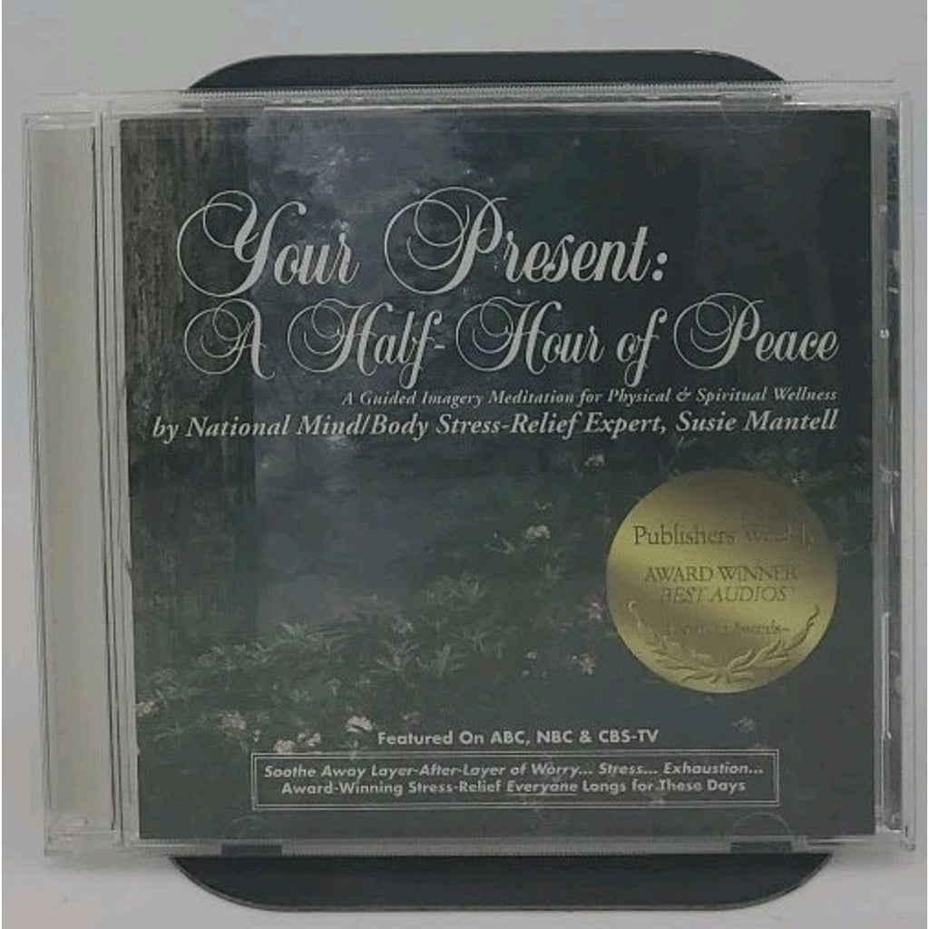 Your Present A Half Hour Of Peace CD R3639