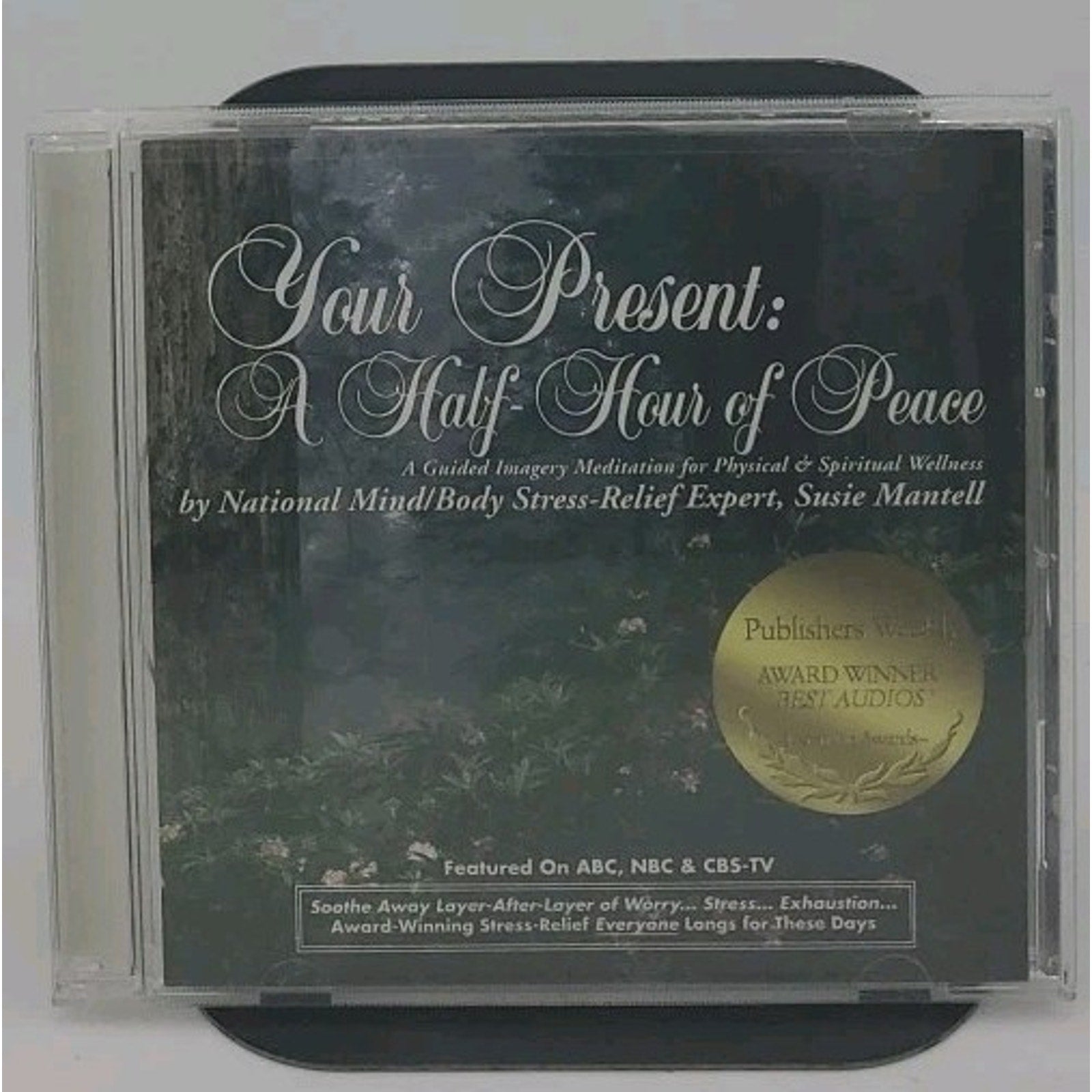 Your Present A Half Hour Of Peace CD R3639