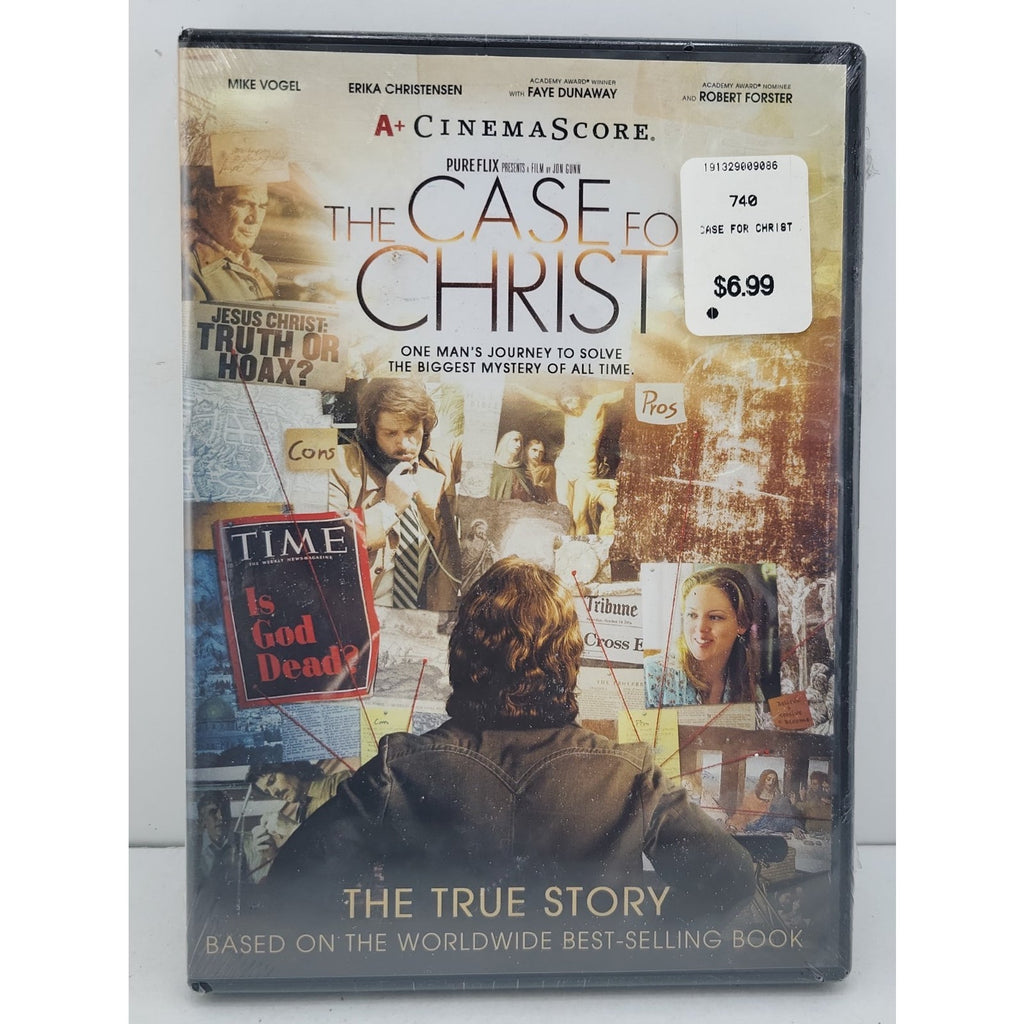 The Case for Christ (DVD, 2017)