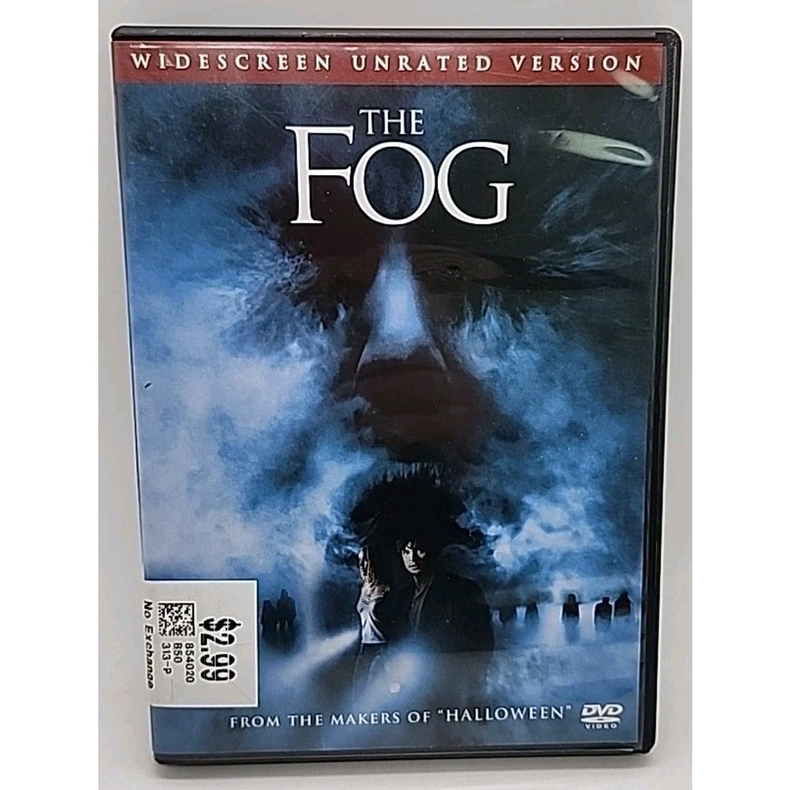 The Fog (DVD, 2005)