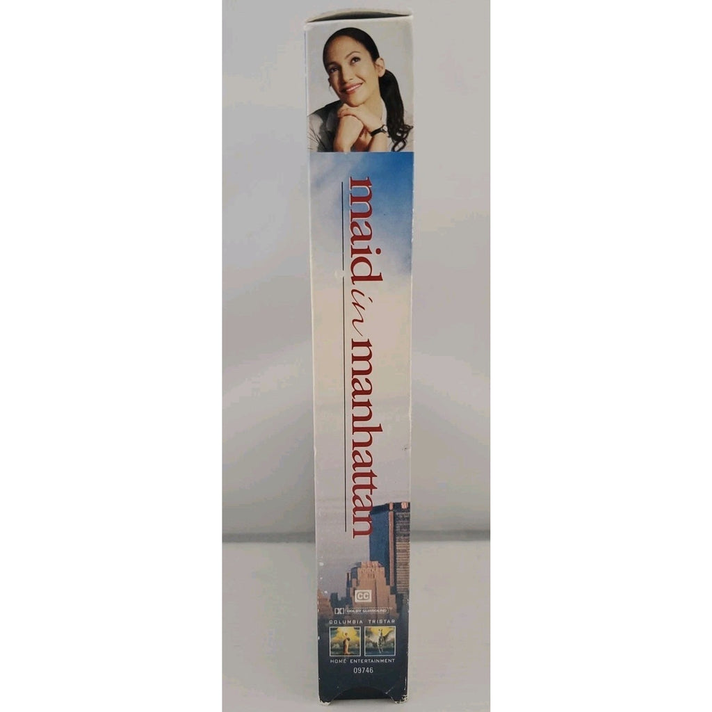 Maid in Manhattan (VHS, 2003)