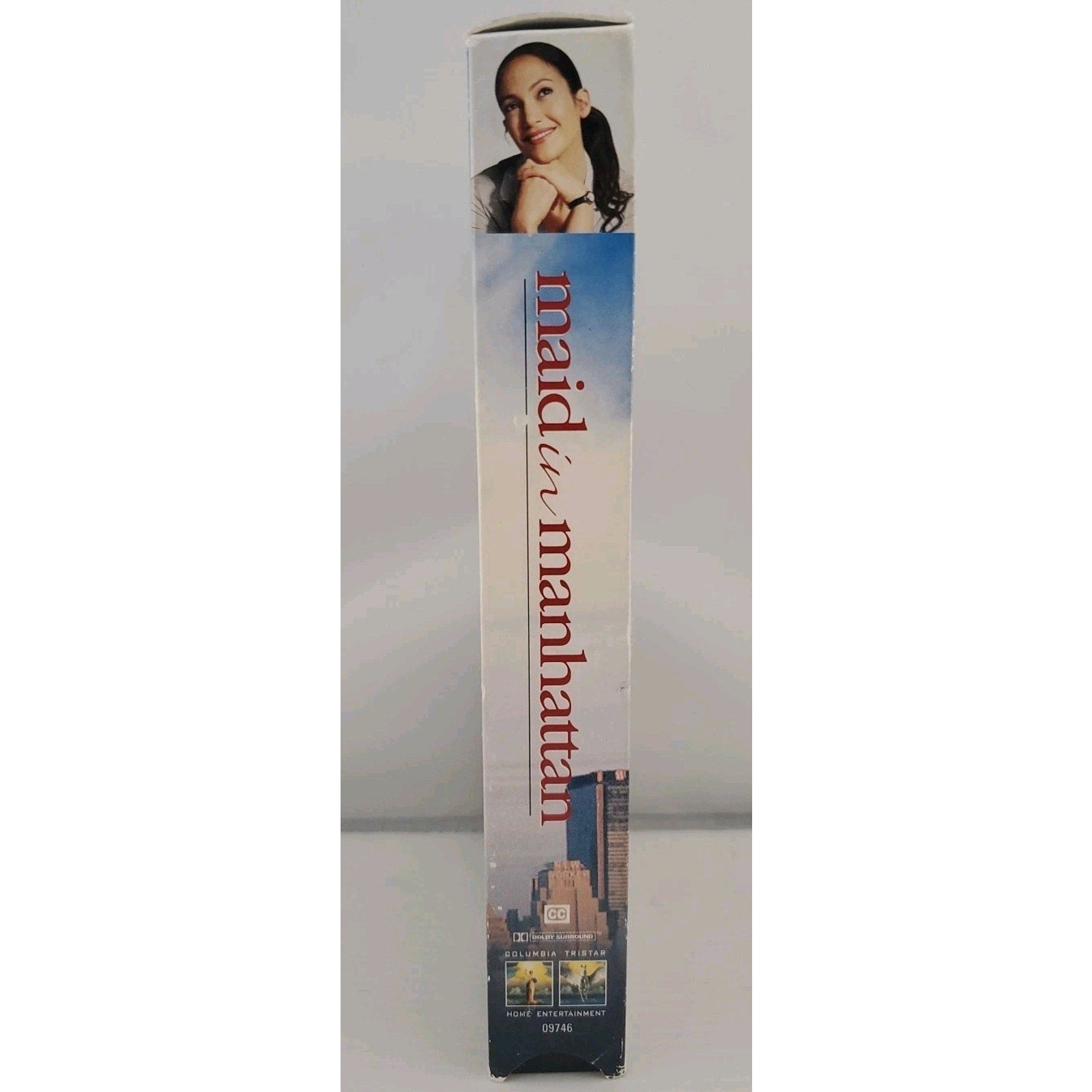 Maid in Manhattan (VHS, 2003)