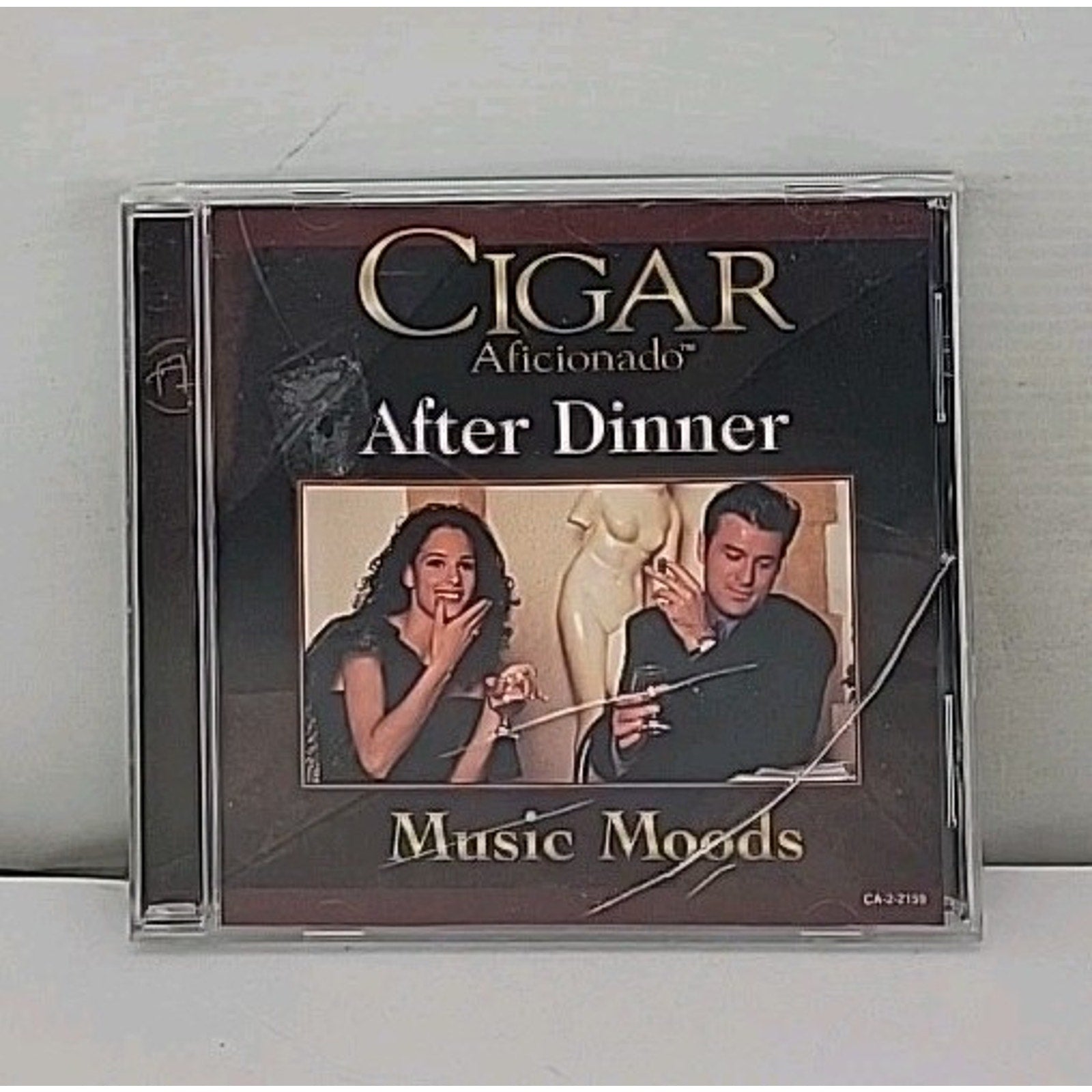 Cigar Aficionado: After Dinner by Orlando Pops Orchestra (CD, Mar-1998, Madacy)