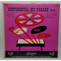 Continental Hit Parade Vol No. 11 Record
