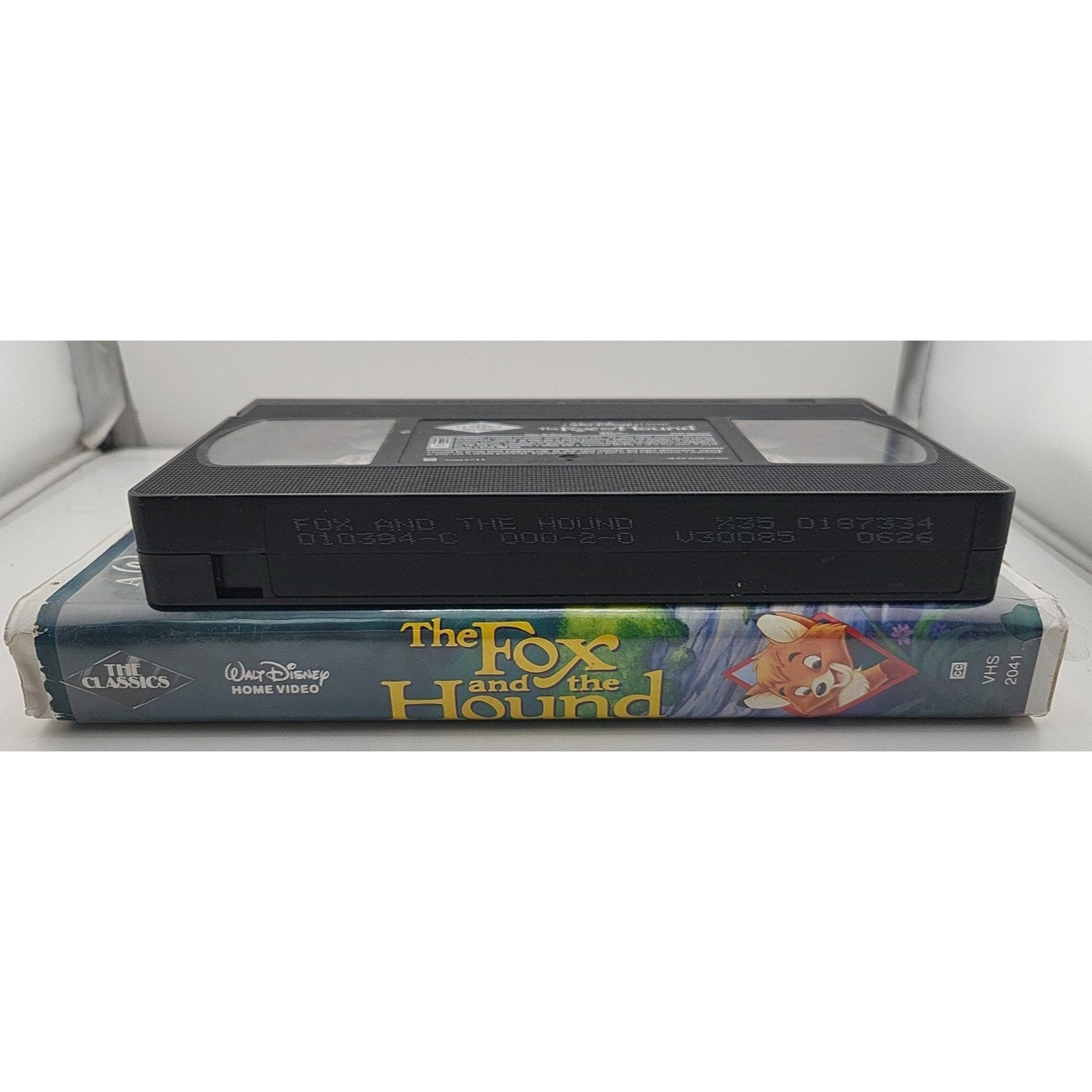 The Fox and the Hound (VHS, 1994)