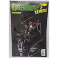 Green Hornet Strikes #8 Dynamite Comics 2011
