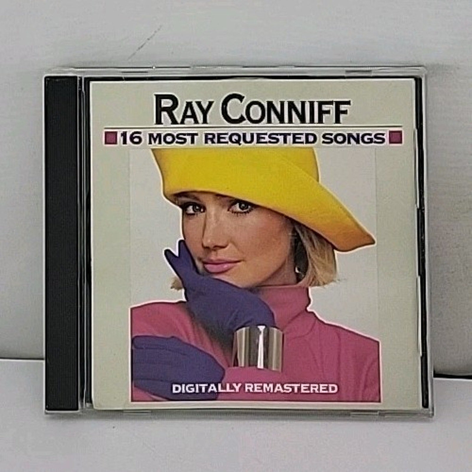 16 Most Requested Songs by Ray Conniff (CD, 1990)