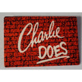 Charlie Does Pinback