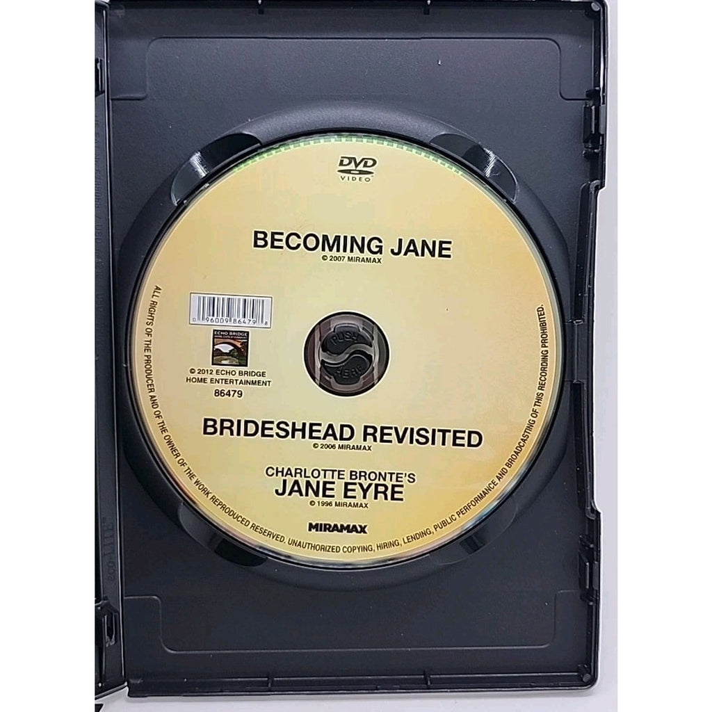 Miramax Three Film Collection (DVD)