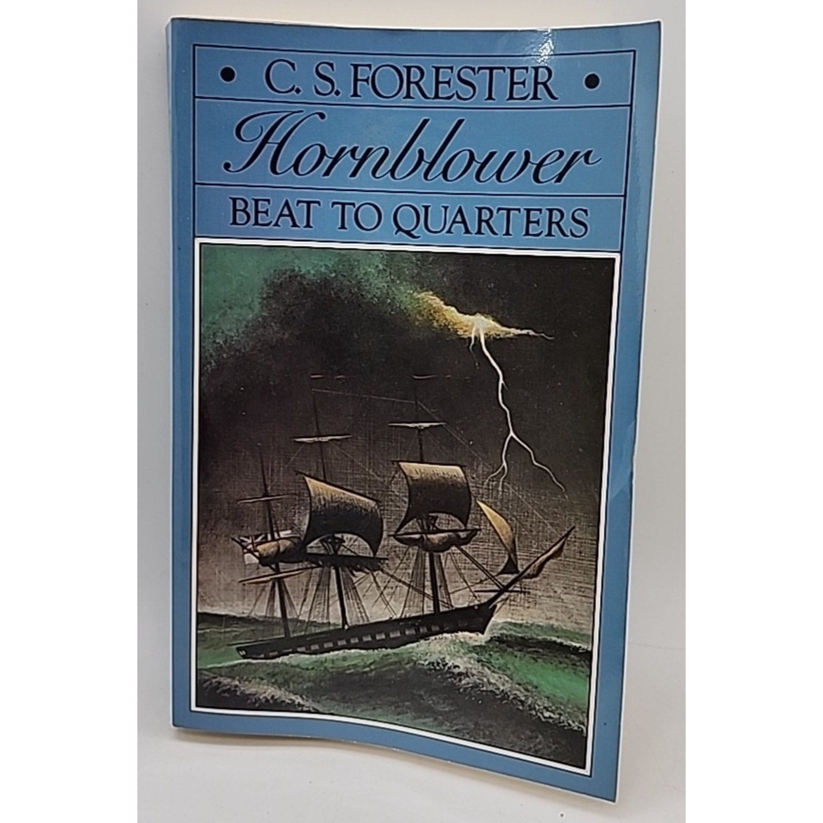 Beat to Quarters by C. S. Forester (1985, Trade Paperback)