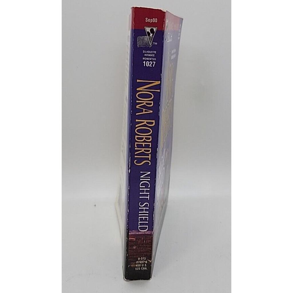 Night Shield by Nora Roberts (2000, Mass Market)