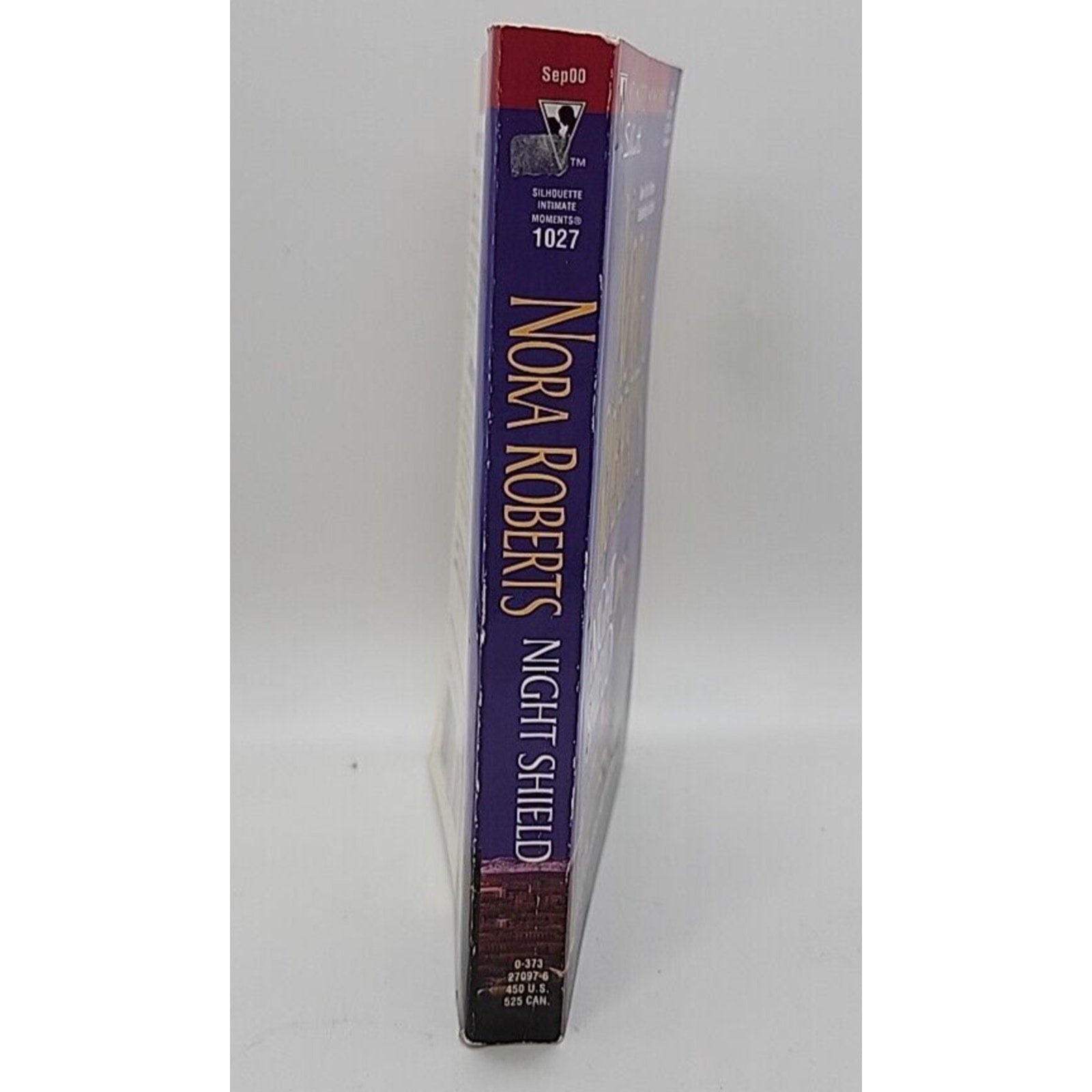 Night Shield by Nora Roberts (2000, Mass Market)