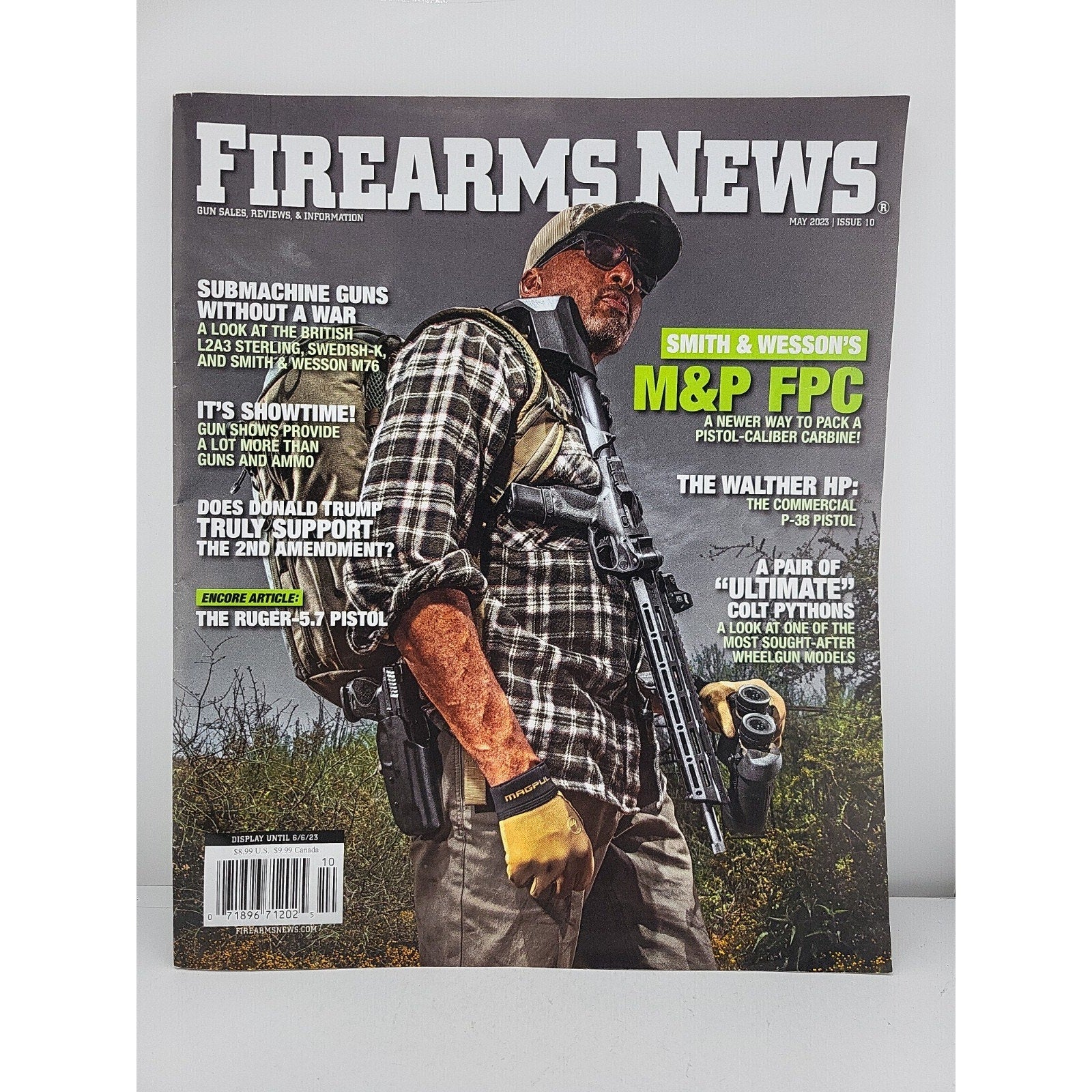 Firearm News May 2023 Issue 10