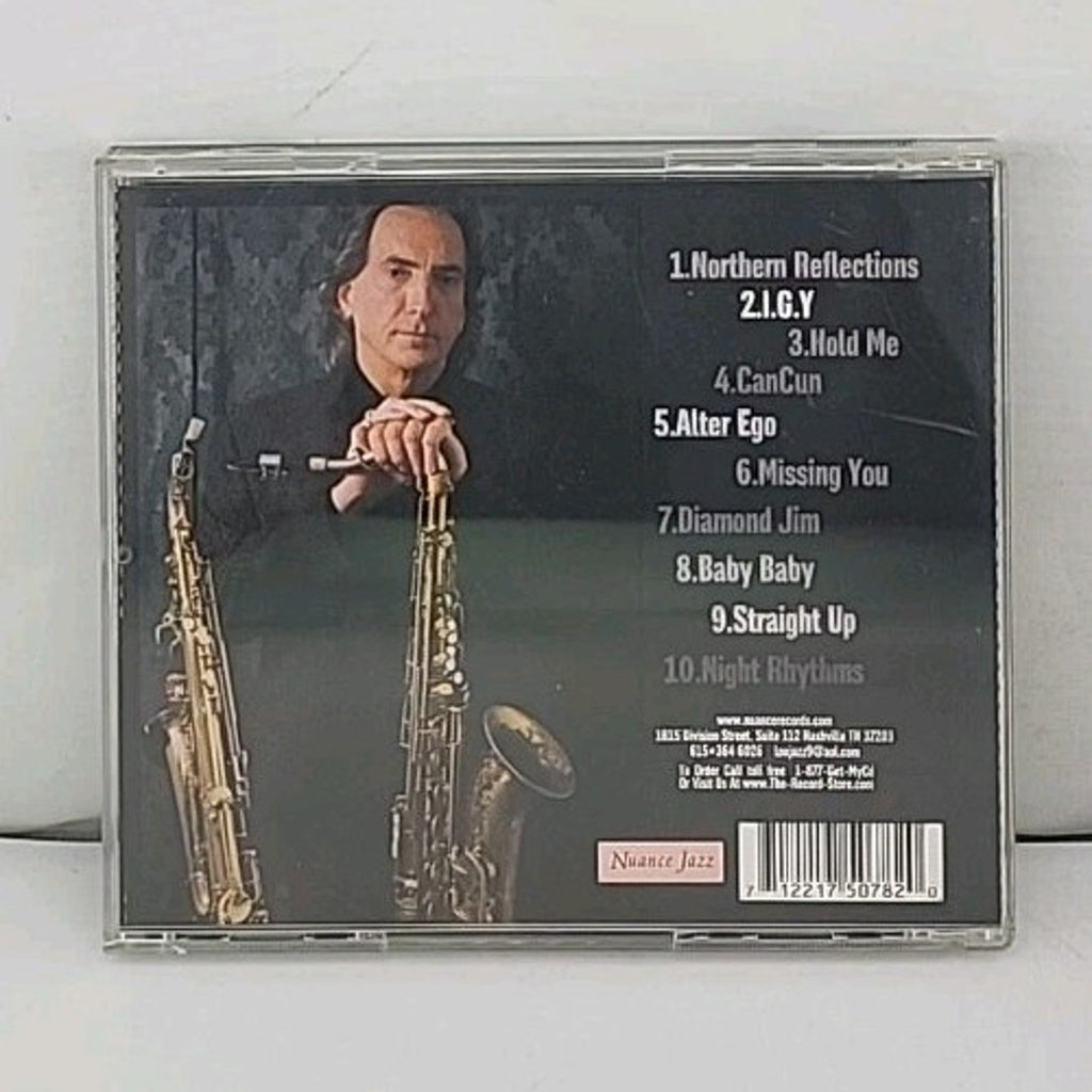 Jim Horn - Northern Reflections CD