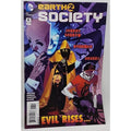 Earth 2 Society #6 DC Comic Book