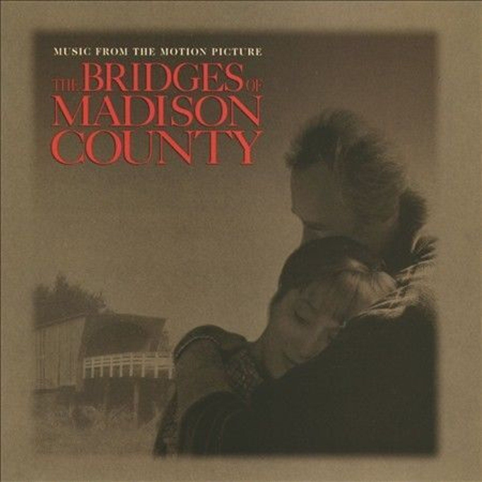 The Bridges of Madison County [Original Soundtrack] by Original Soundtrack (CD,