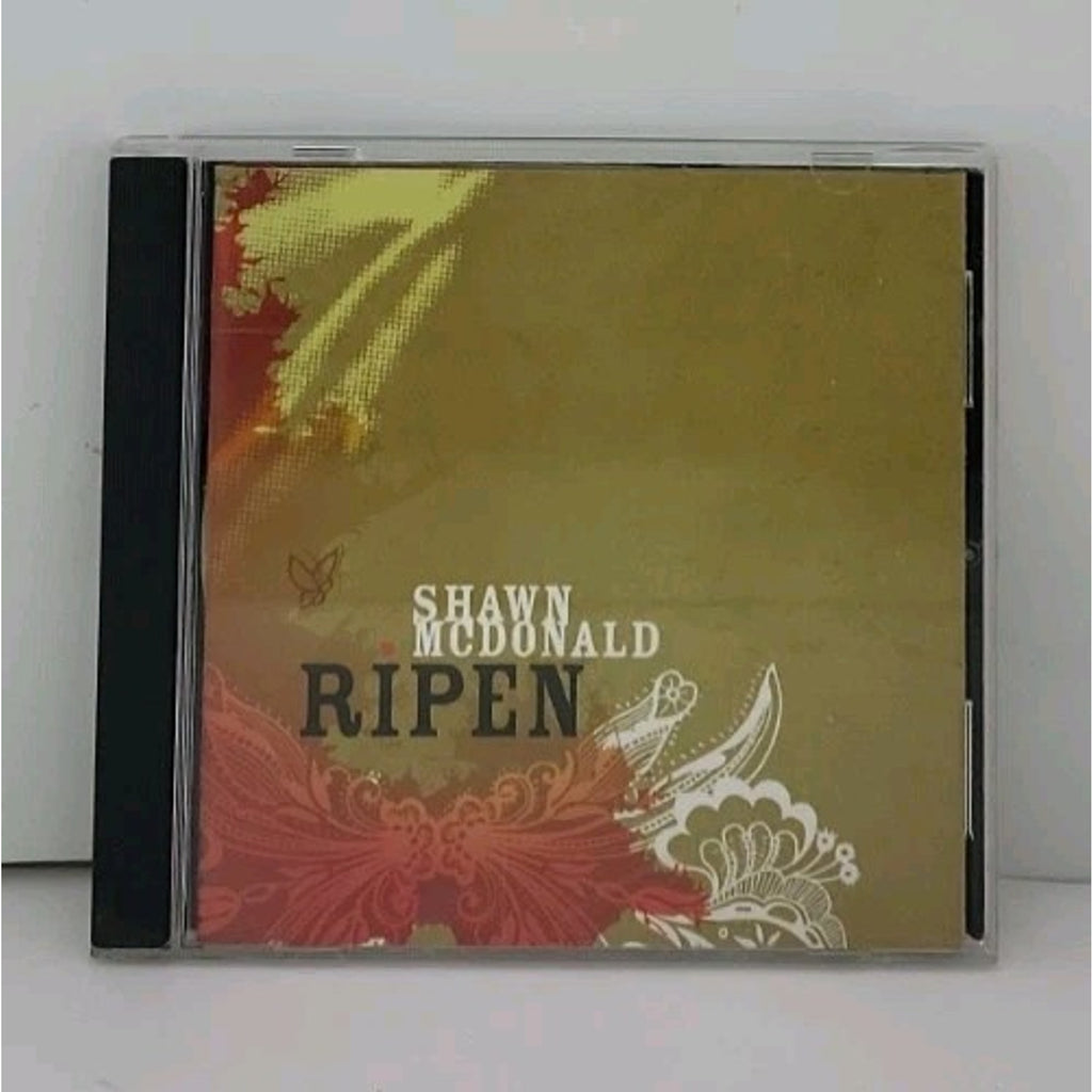 Ripen by Shawn McDonald (CD, 2006)