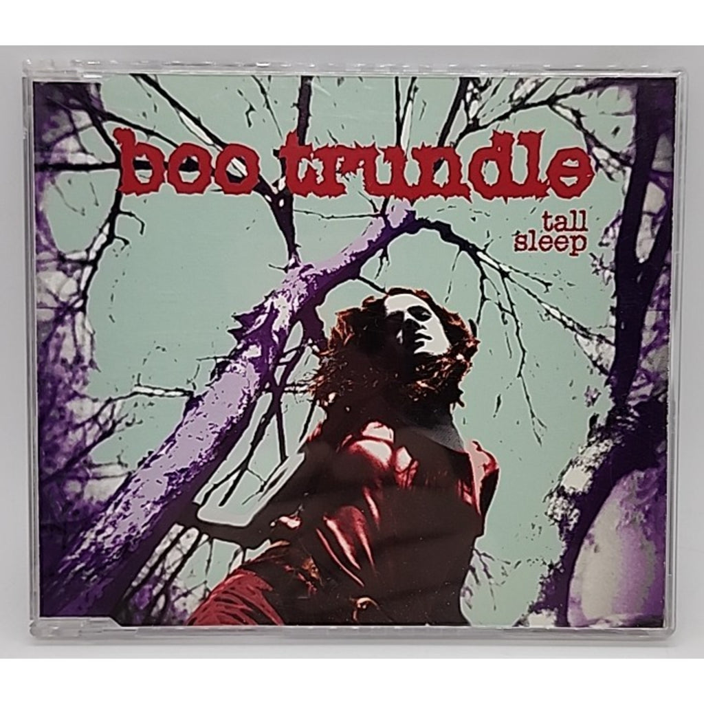 Tall Sleep [ep] [EP] by Boo Trundle (CD, May-1994, Big Deal Records)