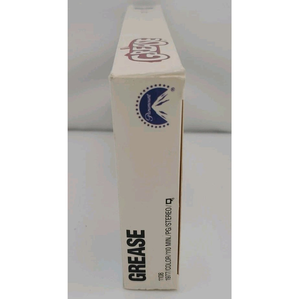 Grease (VHS, 1978)