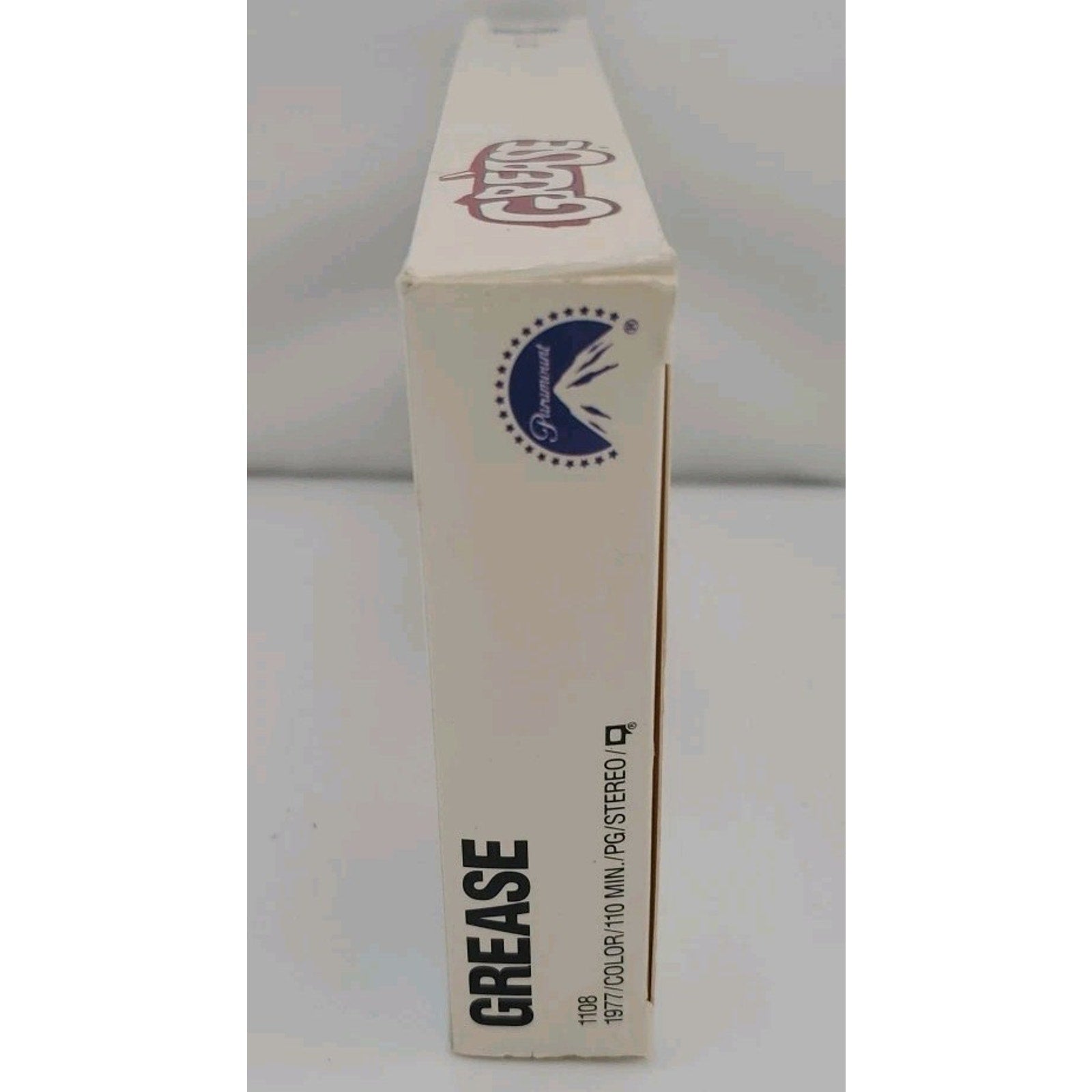 Grease (VHS, 1978)