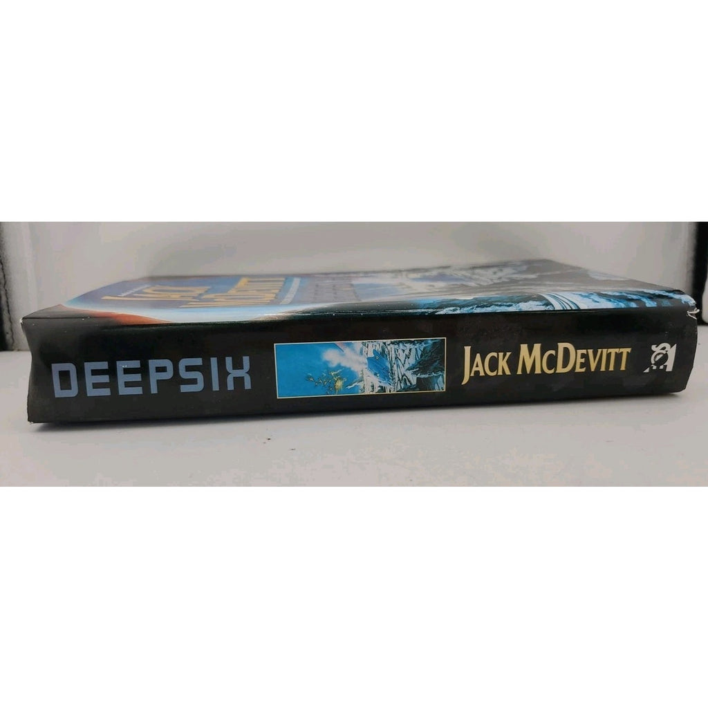 Deepsix by Jack McDevitt (2001, Hardcover)