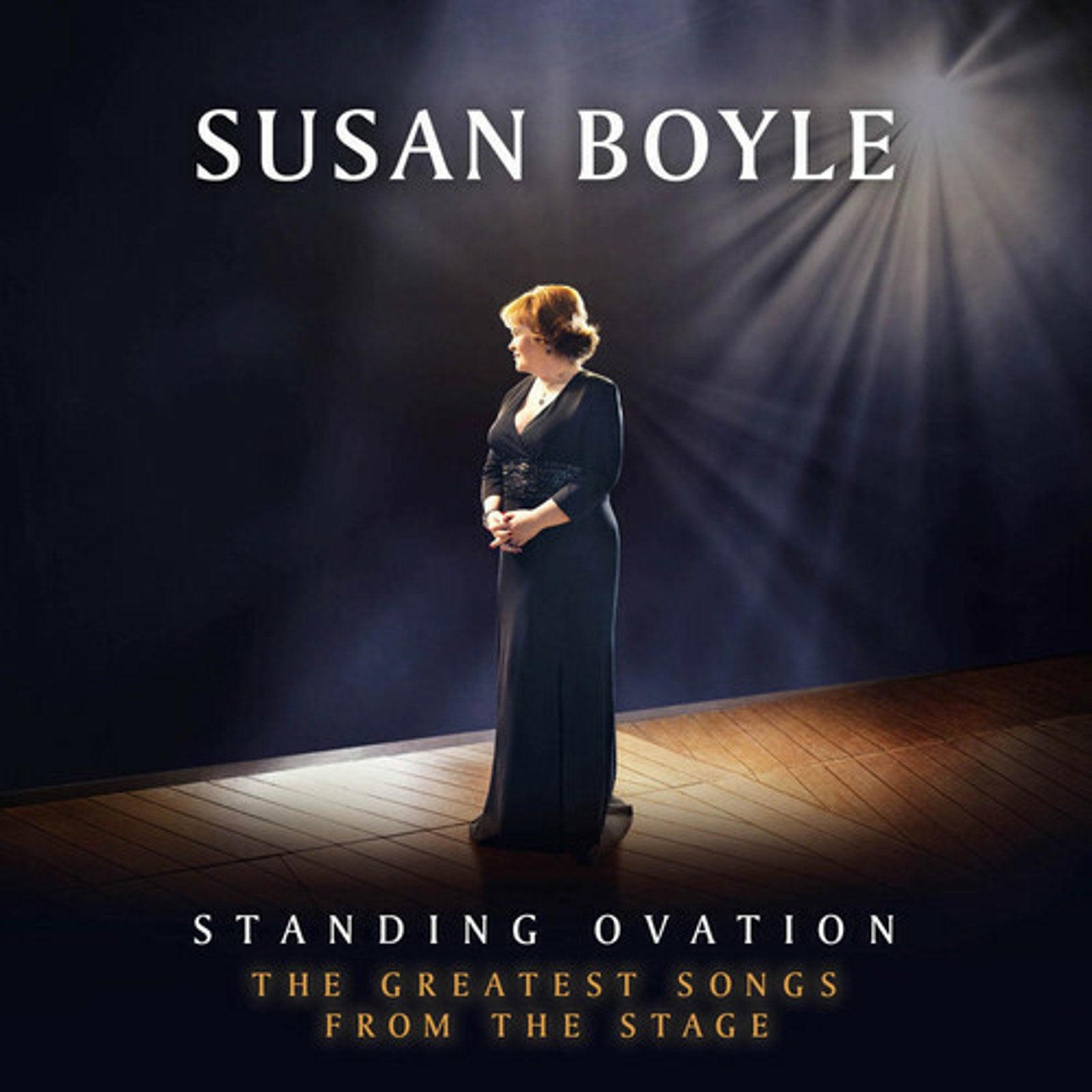 Standing Ovation: The Greatest Songs From The Stage by Boyle, Susan (CD, 2012)
