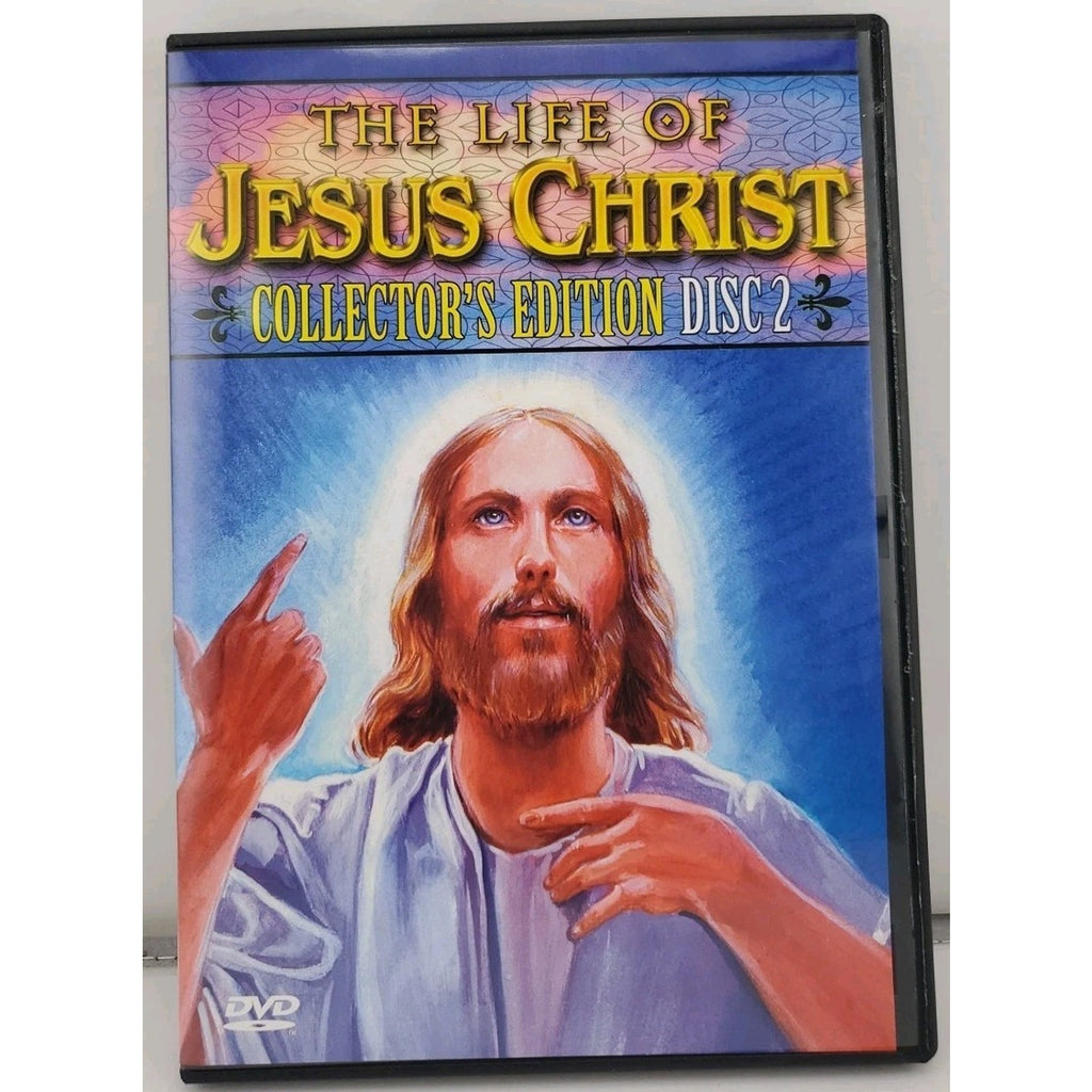 Life of Jesus Christ Disc 2 (DVD)