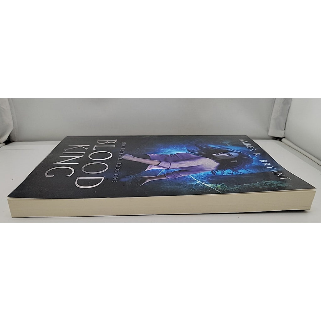Blood King by Amber K. Bryant (2019, Trade Paperback)